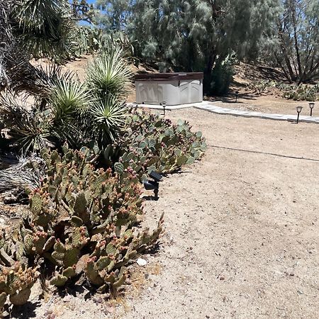 Mojave Desert Pied-A-Terre Yucca Valley Exterior foto