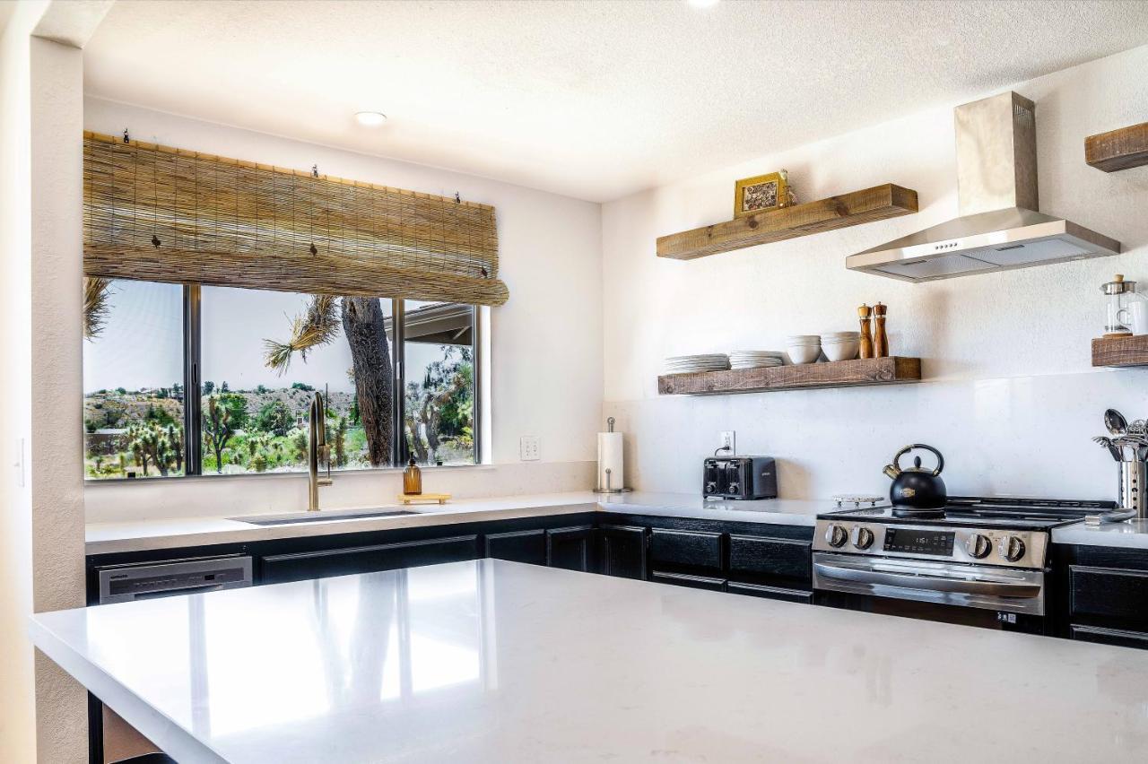 Mojave Desert Pied-A-Terre Yucca Valley Exterior foto