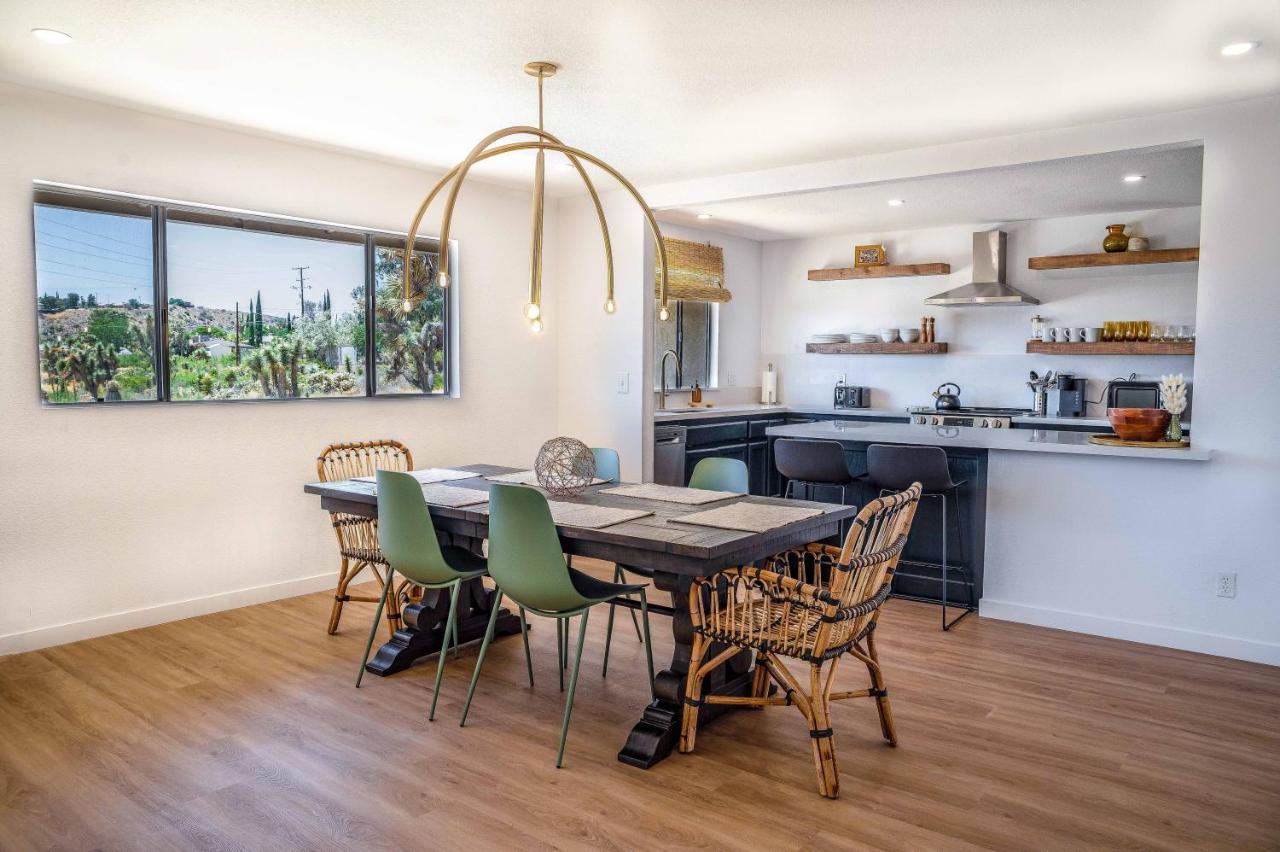 Mojave Desert Pied-A-Terre Yucca Valley Exterior foto