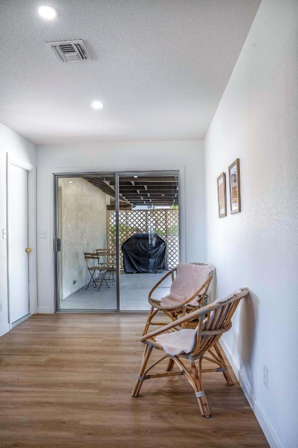 Mojave Desert Pied-A-Terre Yucca Valley Exterior foto