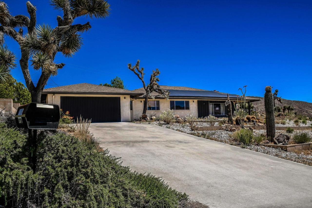 Mojave Desert Pied-A-Terre Yucca Valley Exterior foto
